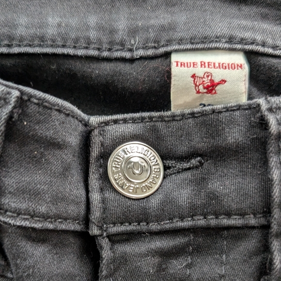 True Religion Stella Low Rise Skinny Jeans - US 29 - Picture 4 of 10